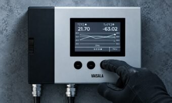 Vaisala Brings Continuous Moisture Monitoring to Hazardous Gas Operations