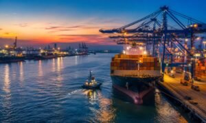 Shipbuilding Push Opens a New Lane for Danish Maritime Technology