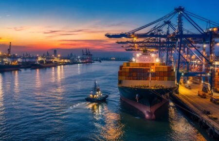 Shipbuilding Push Opens a New Lane for Danish Maritime Technology