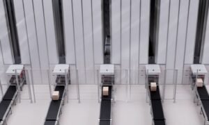 AutoStore Extends Its Cube Warehouse System to Case Picking, Small Sellers and Predictive Maintenance