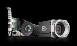 Basler Launches Single-Source 10GigE Vision System with RDMA-Enabled ace 2 Cameras