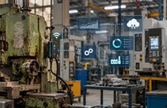 Connect Legacy Machines to Modern Digital Workflows: Modernise the Factory Without Starting from Scratch