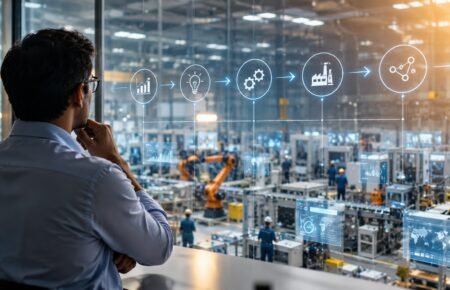 Approaching Industrial Automation as a Strategic Initiative
