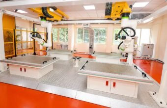 IIT Madras and Bechtel Set Up ₹3.3-Crore Lab to Take Construction Robotics Closer to the Jobsite