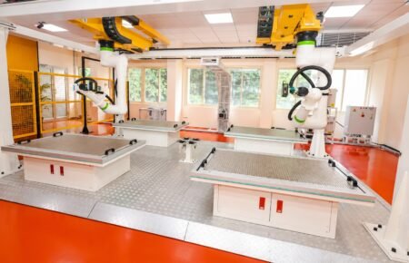 IIT Madras and Bechtel Set Up ₹3.3-Crore Lab to Take Construction Robotics Closer to the Jobsite