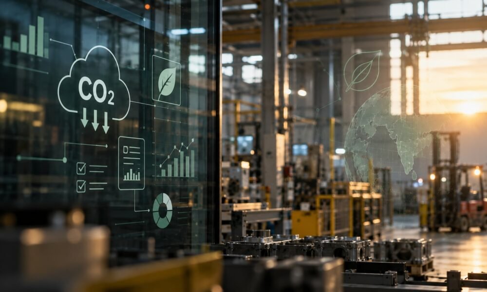 Carbon Reporting Has Reached the Indian Factory Floor