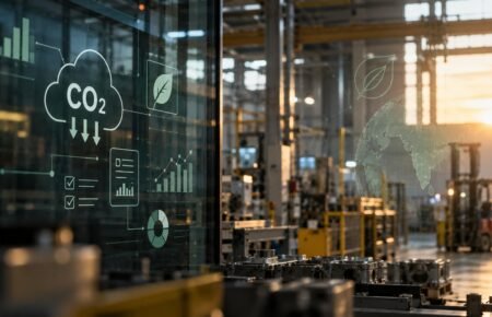 Carbon Reporting Has Reached the Indian Factory Floor