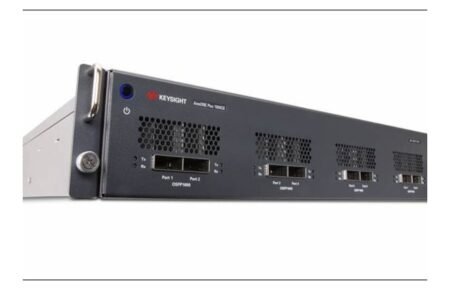 Keysight Expands 1.6T Ethernet Testing for AI Networks