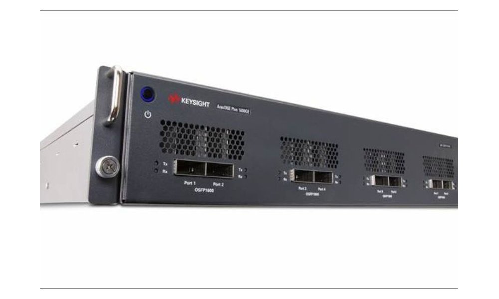 Keysight Expands 1.6T Ethernet Testing for AI Networks
