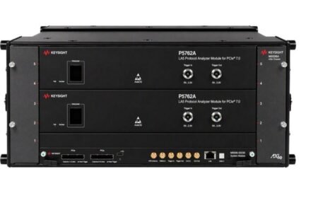 Keysight Launches PCIe 7.0 Testing Platform for AI Systems