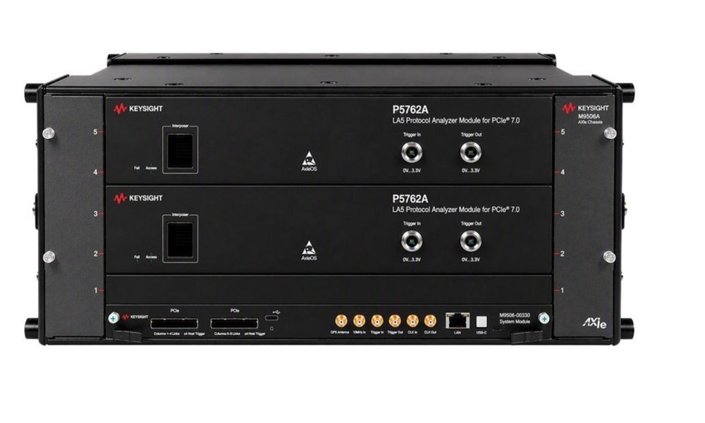 Keysight Launches PCIe 7.0 Testing Platform for AI Systems