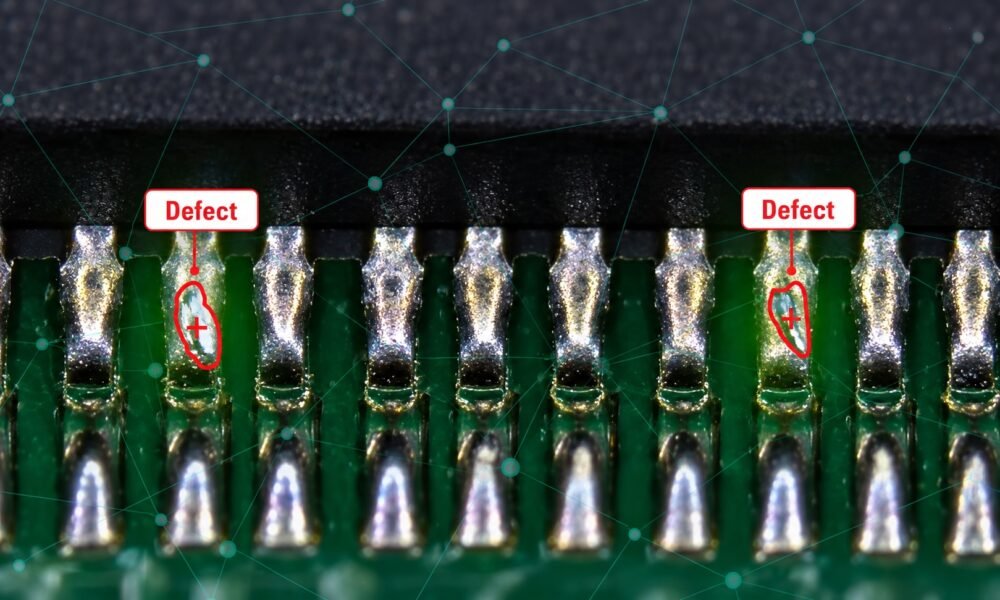 Leica and Cognex Bring AI Into Microscopic Quality Inspection