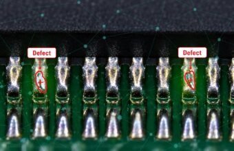 Leica and Cognex Bring AI Into Microscopic Quality Inspection