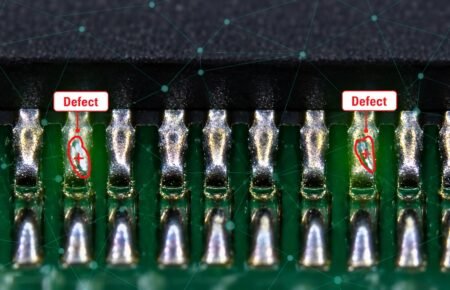 Leica and Cognex Bring AI Into Microscopic Quality Inspection