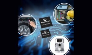 Microchip Adds Parallel Sensing to Its Turnkey Touch Controllers for Buttons, Sliders and Wheels Microchip_Controllers