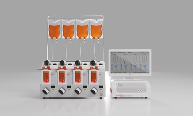 PBS Biotech Brings Rockwell Automation Into Cell Therapy Development