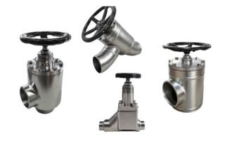 Parker Hannifin Adds Stainless-Steel Hand Valves to Its Industrial Refrigeration Range