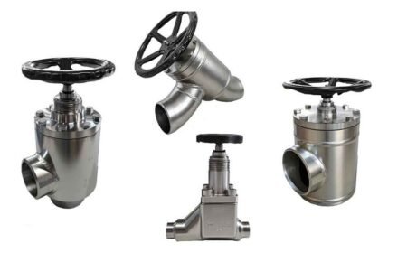 Parker Hannifin Adds Stainless-Steel Hand Valves to Its Industrial Refrigeration Range