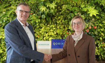 Schaeffler and Qorix Join Forces on Vehicle Software, With Robots Next in Line