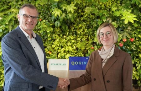 Schaeffler and Qorix Join Forces on Vehicle Software, With Robots Next in Line