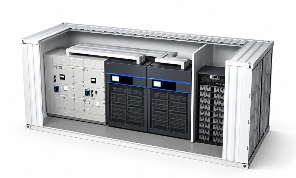 Socomec Shrinks the UPS Footprint for AI-Ready Data Centres