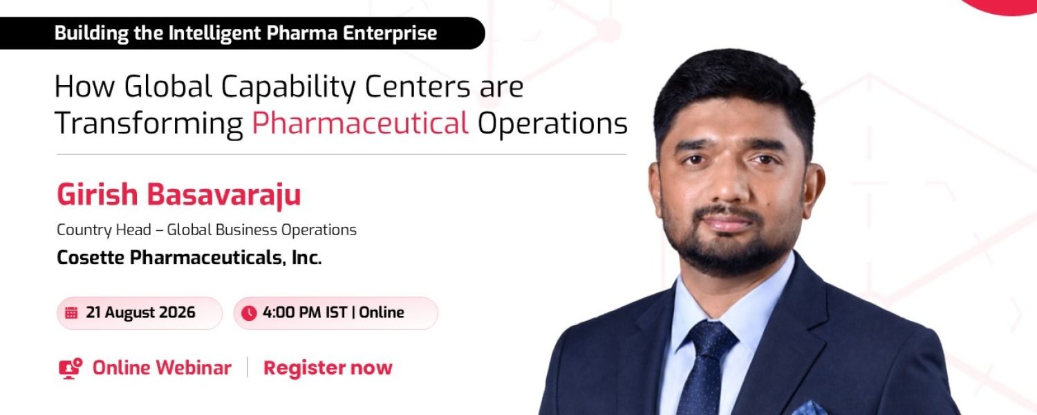 Building the Intelligent Pharma Enterprise